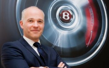 Q&A Bentley Motors’ Stephen Reynolds: Unchanged Core Values Drive  Bentley’s Global Expansion