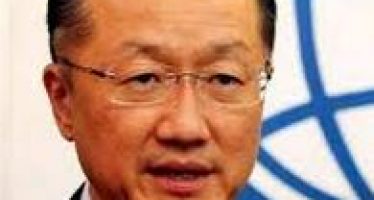 World Bank Group President Jim Yong Kim to Visit Saudi Arabia, Lebanon and Jordan
