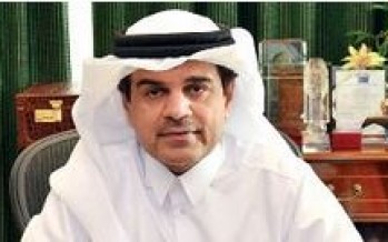 CFI.co Meets the CEO of Qatar International Islamic Bank: Abdulbasit Al-Shaibei