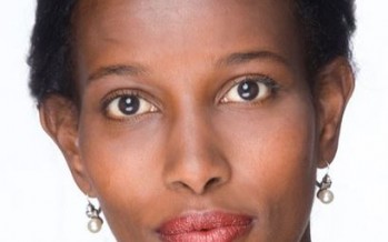 From Somalia to the United States – Ayaan Hirsi Ali