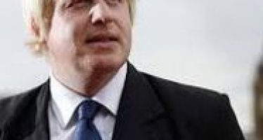 Boris Johnson: Fast and Furious, Reasoned and Smart