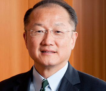 Jim Yong Kim