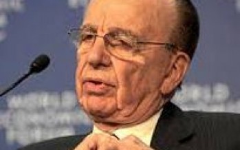 From Australia to the World – Rupert Murdoch: The Future of Newspapers in the Age of the Internet