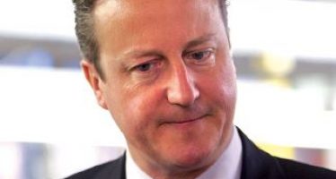 Mr Cameron Throws a Tantrum and Loses an Agenda
