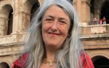 Professor Mary Beard: Every Inch a Fascinating Woman