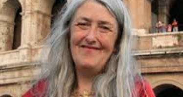 Professor Mary Beard: Every Inch a Fascinating Woman