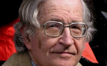 Noam Chomsky: Unravelling Established Truths