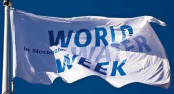 World Water Week Seeks Solutions to Water and Energy Challenges