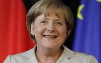 Angela Merkel: Managing Europe’s Manifest Destiny