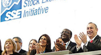 Mukhisa Kituyi, UNCTAD: Sustainable Stock Exchanges and the 21st Century Challenge for Global Finance