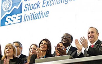 Mukhisa Kituyi, UNCTAD: Sustainable Stock Exchanges and the 21st Century Challenge for Global Finance