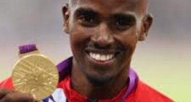 Mo Farah: Running for Fun, Profit and Charity