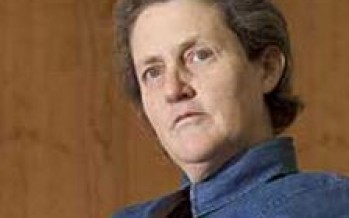 Temple Grandin: Autism Drives Academic Excellence