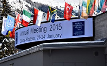 World Economic Forum Opens in Davos: Sharing and Caring