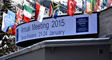 World Economic Forum Opens in Davos: Sharing and Caring
