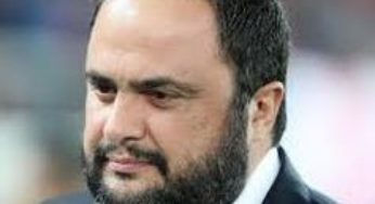 Evangelos Marinakis: A Councilman of Note