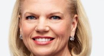 Ginni Rometty: Steering a Behemoth onto the Cloud