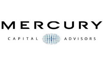 Mercury Capital Advisors Group Best Fund Raising Team Global