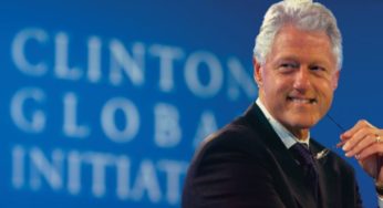 Bill Clinton: Words of Real Value