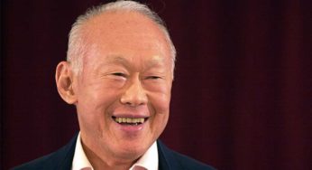 Seven Days of Mourning for Lee Kuan Yew, Architect of Modern Singapore