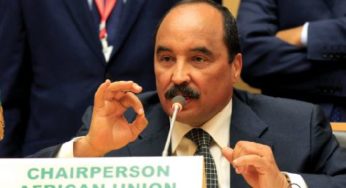 Mohamed Ould Abdel Aziz: A Pragmatist Claiming Centre Stage