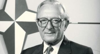 Peter Carington: The Sole Survivor of a Bygone Era