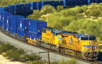 Containers on Rail: China’s Next Big Opportunity in Supply-Chain Logistics