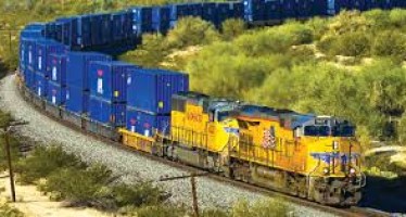 Containers on Rail: China’s Next Big Opportunity in Supply-Chain Logistics