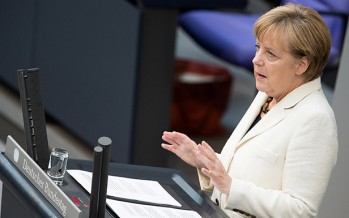 Stealth at the Helm: The Manifest Destiny of Angela Merkel
