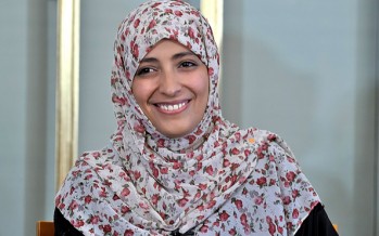 Tawakkol Karman: Nobody’s Pawn