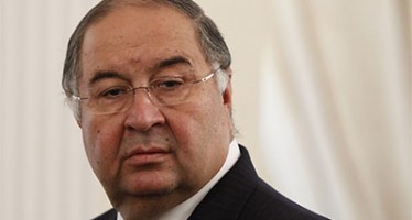 Alisher Usmanov: A Likeable Oligarch