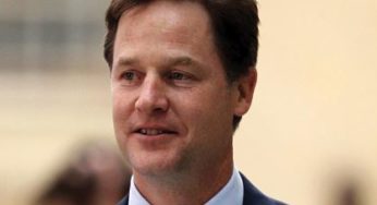 Nick Clegg: A Heart That Will Yet Be Sorely Missed