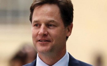 Nick Clegg: A Heart That Will Yet Be Sorely Missed