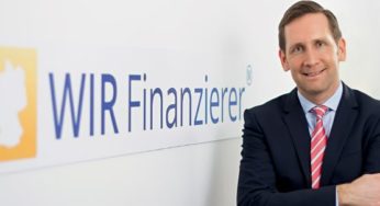 CFI.co Meets the CEO of WIR Finanzierer: Mark H van den Arend
