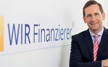 CFI.co Meets the CEO of WIR Finanzierer: Mark H van den Arend