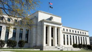 Federal Reserve Building