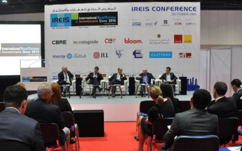 IREIS Conference: UAE Property Market in Phase of Optimistic Consolidation
