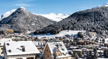 A Sojourn in Davos: Things Will Never Be the Same