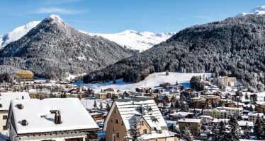 A Sojourn in Davos:  Things Will Never Be the Same