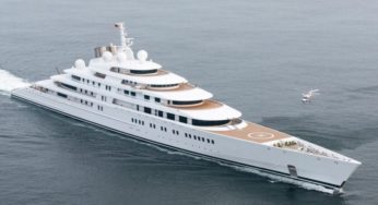 Billionaires’ Toys: There Is No Point other than Bigger is Better