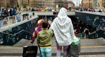 Ross Jackson: Stemming the Flow of Refugees – An Holistic Approach