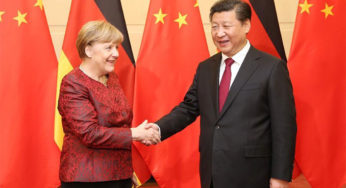 Behind the Scenes, Berlin and Beijing Are Forging a New World Order