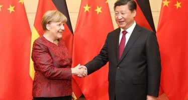 Behind the Scenes, Berlin and Beijing Are Forging a New World Order