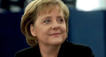 Angela Merkel: Leader of the Free World