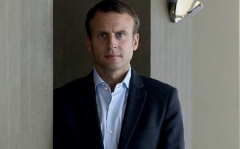 Emmanuel Macron: Perfect Timing