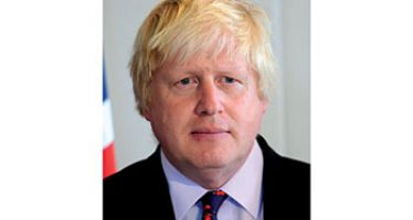 Boris Johnson