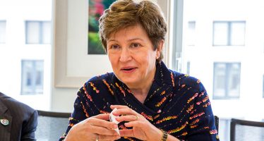 Kristalina Georgieva, CEO of the World Bank: Empowering Communities