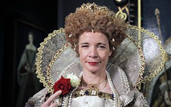 Lucy Worsley: Bringing the Past to Life