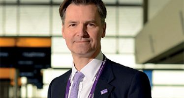 CFI.co Meets the CEO of Heathrow Airport Holdings: John Holland-Kaye