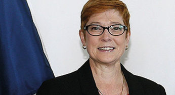 Marise Payne, Australia: Survivalist